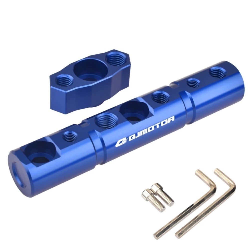 Barra trasversale estesa per Q - Quality Phone Accessories recensione e prezzo