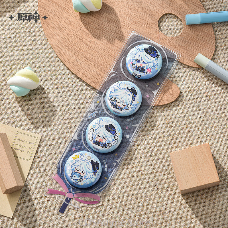 Badge Ufficiale Genshin Impact - Phone Accessories In China recensione e prezzo