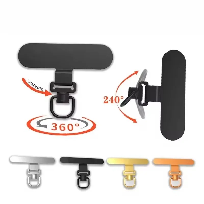 Clip per Cordino Telefono Rota - Phone Accessories Ring Holder recensione e prezzo