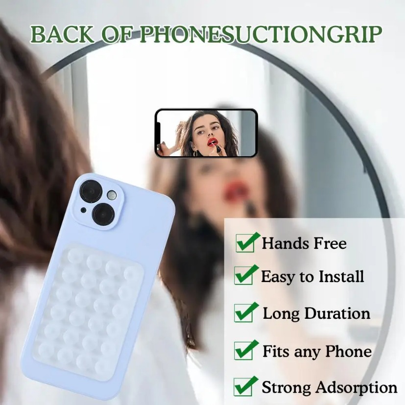 Tappetino porta telefono con v - Phone Accessories Hooks recensione e prezzo