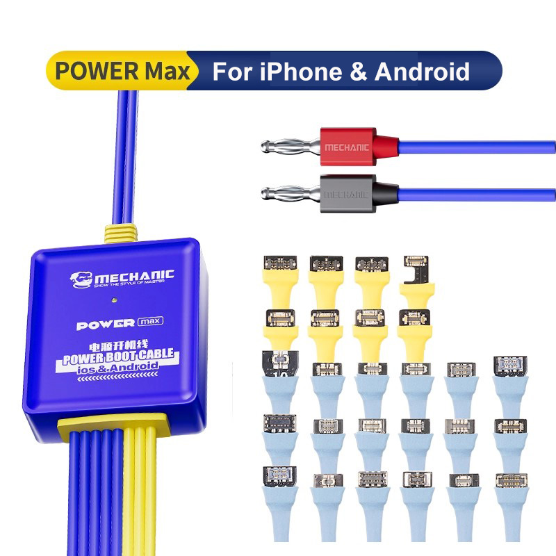 MECCANICO Power Ultra Power Ma - Phone Accessories Supplier recensione e prezzo