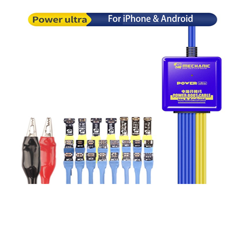MECCANICO Power Ultra Power Ma - Phone Accessories Supplier recensione e prezzo