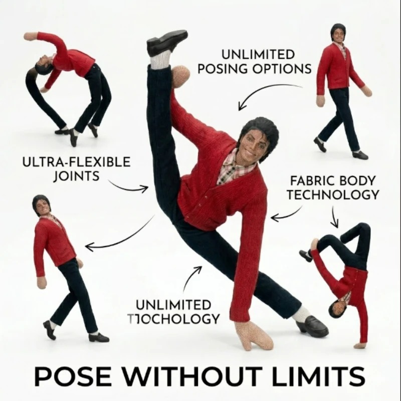 Nuovo Stile Michael Jackson /  - Phone Accessories Supplier recensione e prezzo