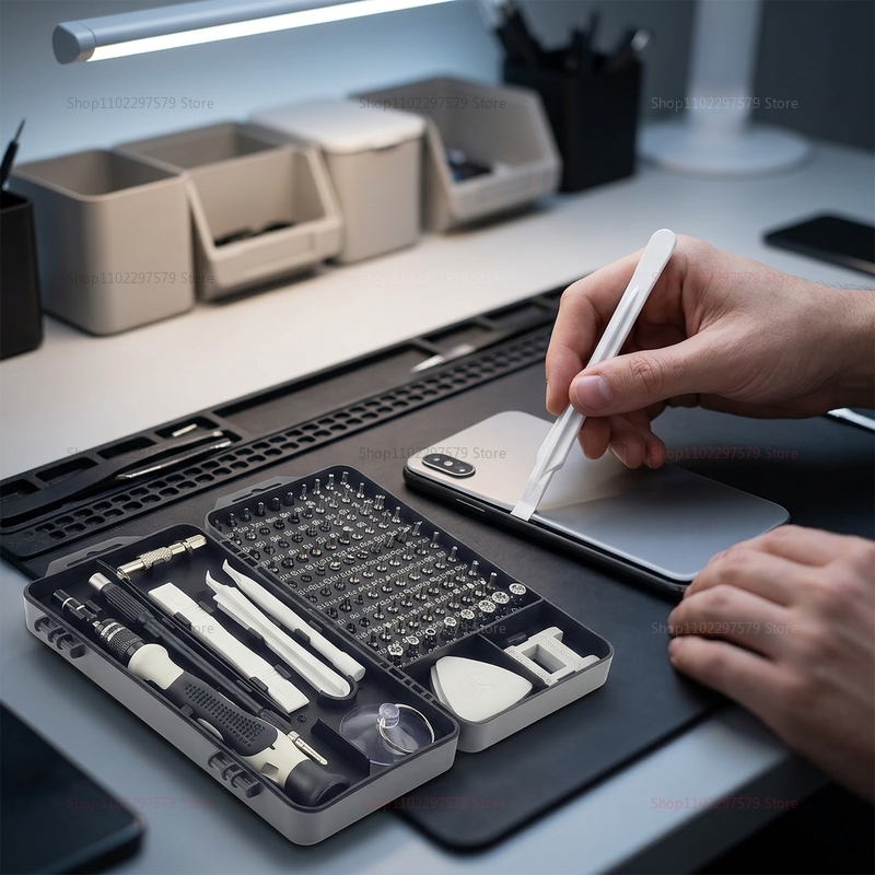 Kit di cacciaviti elettronici  - Phone Accessories Highpoint recensione e prezzo