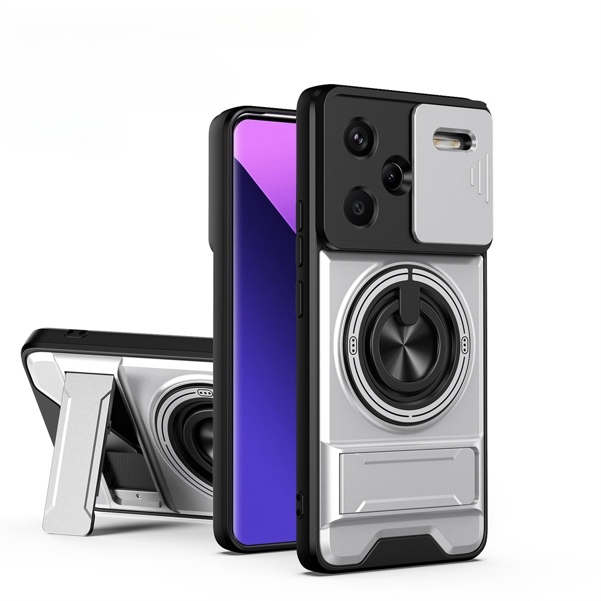 Custodia per telefono con obie - Phone Accessories Ring Holder recensione e prezzo