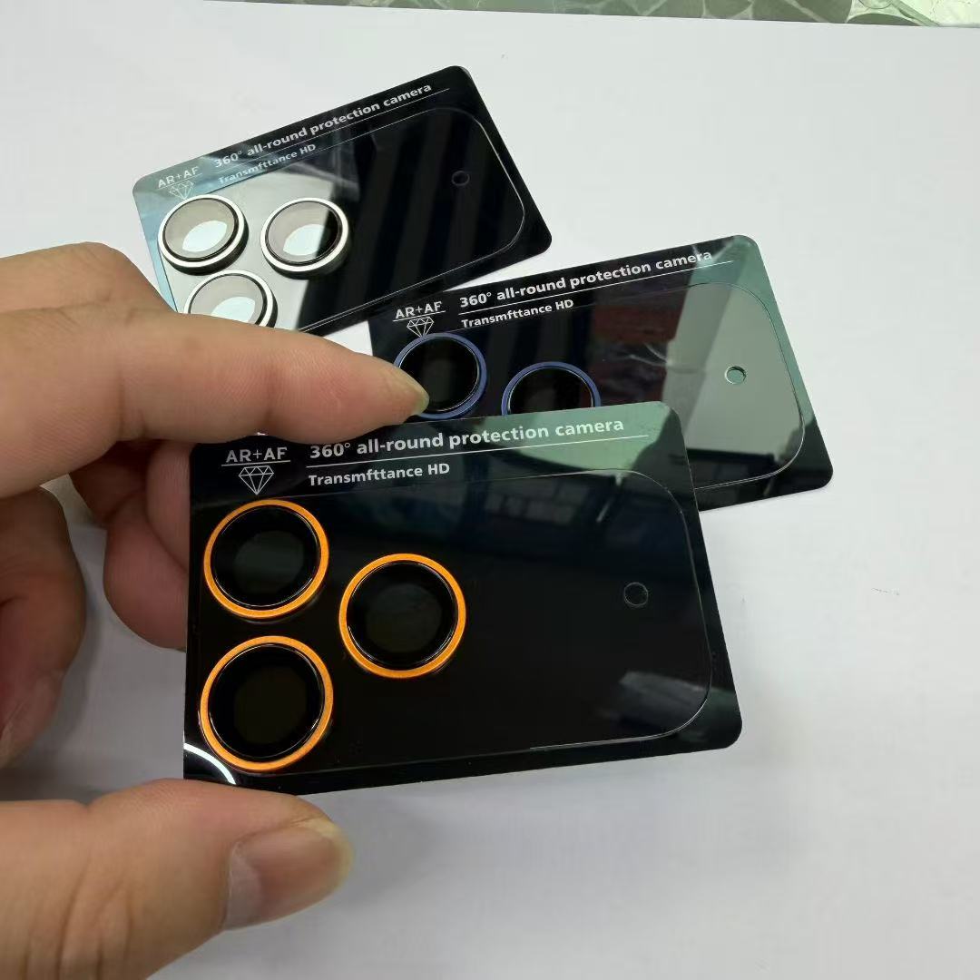 Copertura in vetro per protezi - Quality Phone Accessories recensione e prezzo