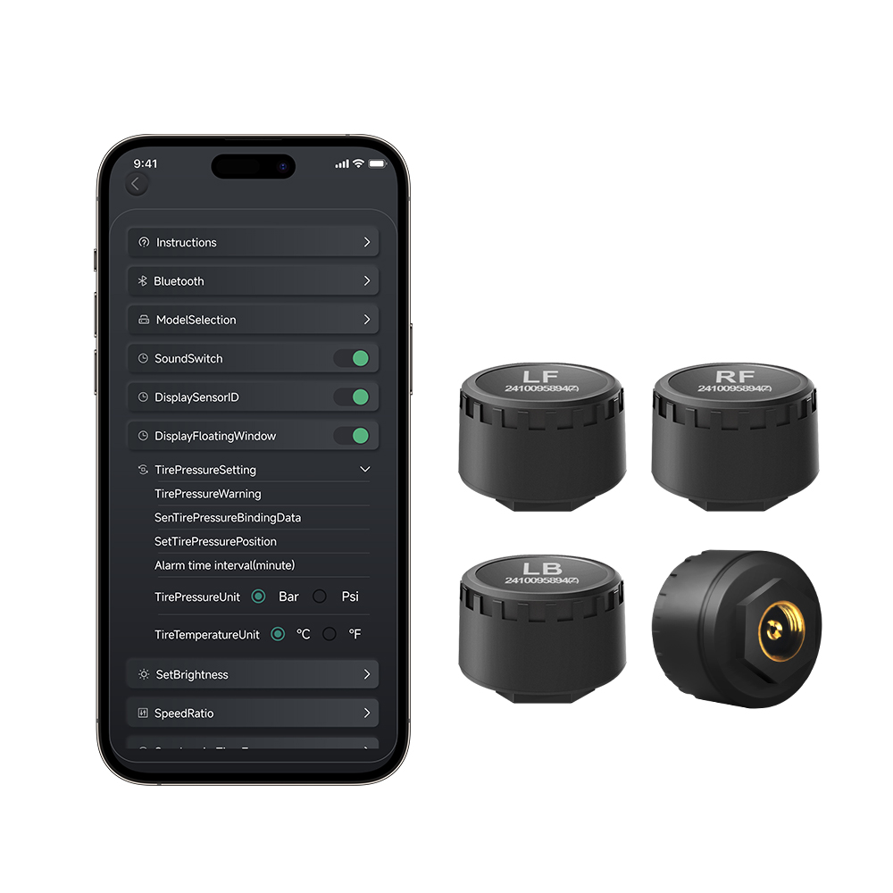 Sistema di monitoraggio della  - Phone Accessories App recensione e prezzo