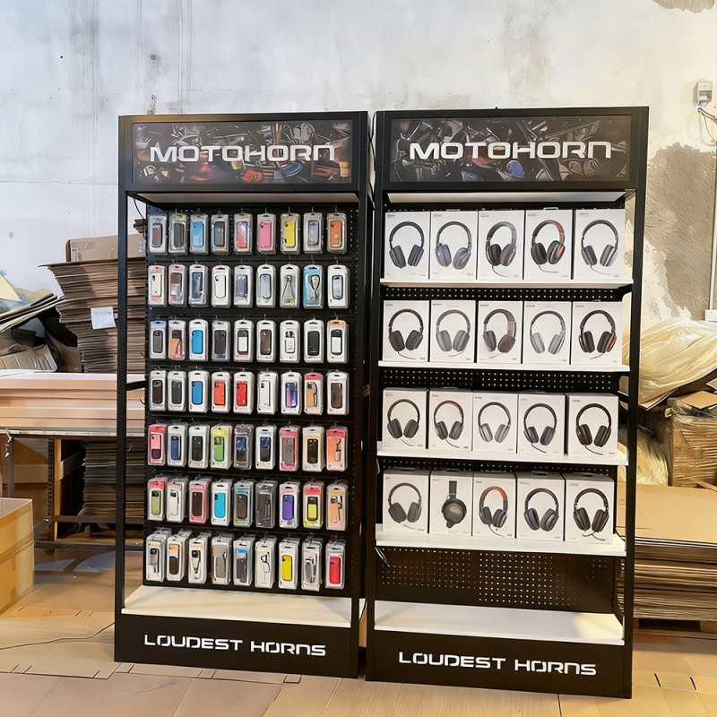 espositore per accessori per t - Phone Accessories Design Shop recensione e prezzo