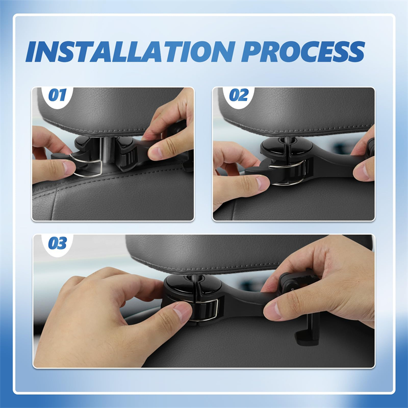 Gancio Nascosto per Poggiatest - Phone Accessories Hooks recensione e prezzo