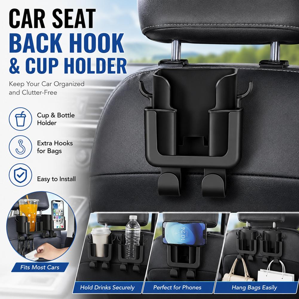 Organizzatore per schienale de - Phone Accessories Hooks recensione e prezzo
