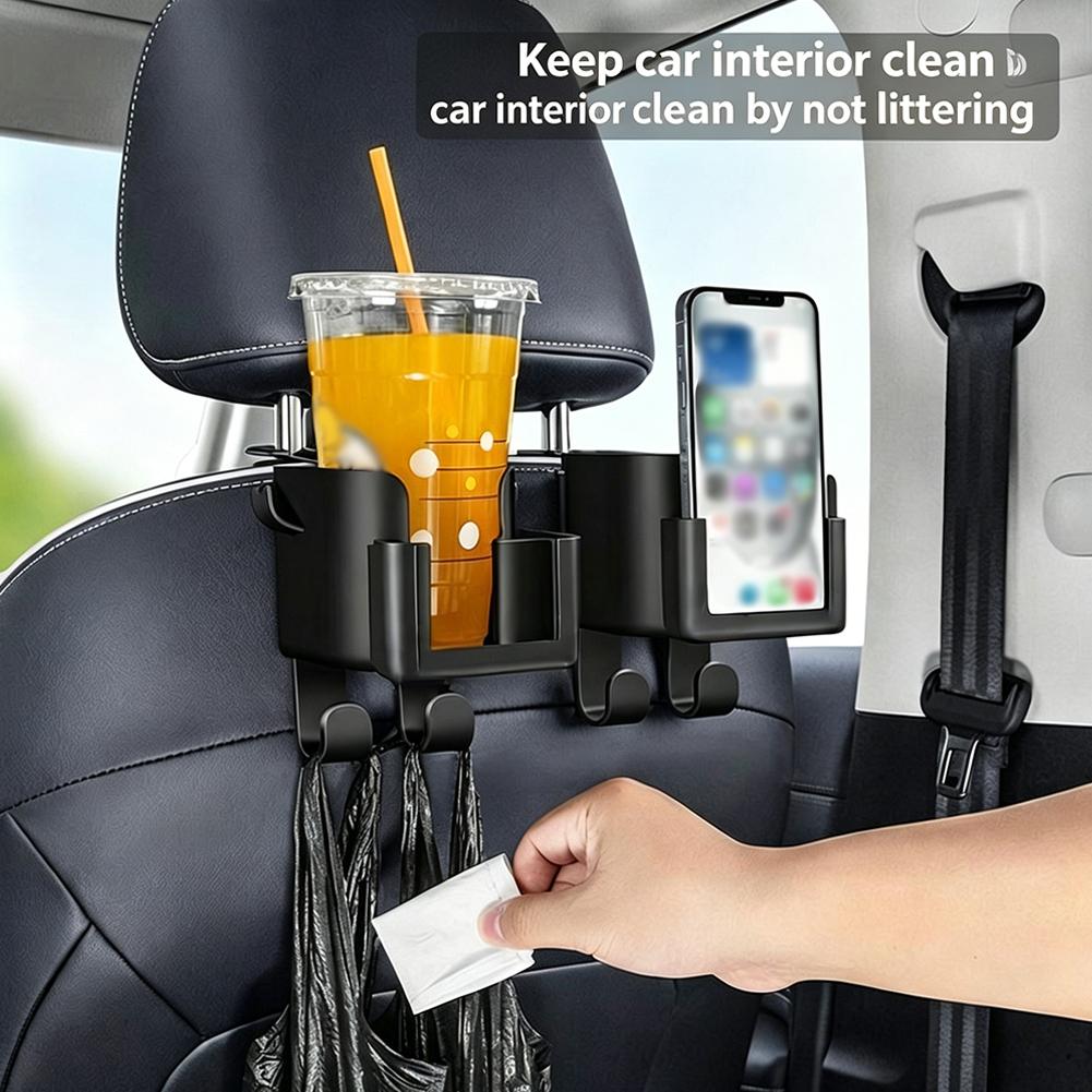 Organizzatore per schienale de - Phone Accessories Hooks recensione e prezzo