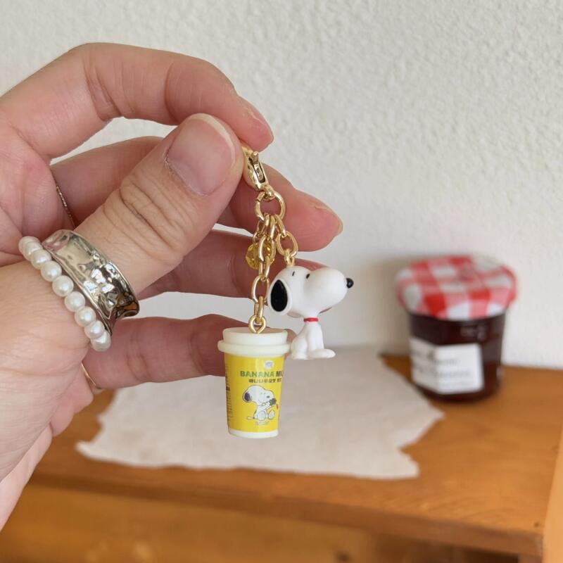Nuovo Ciondolo Snoopy, Simpati - Phone Accessories In China recensione e prezzo