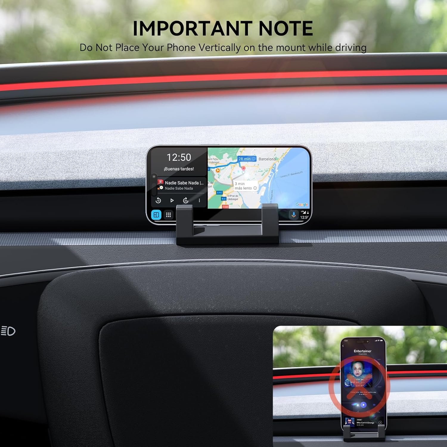 Supporto per Telefono in Silic - Phone Accessories Hooks recensione e prezzo